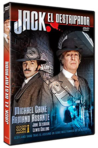 Jack the Ripper |   DVD
